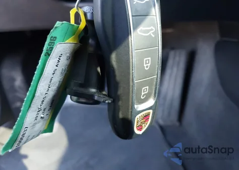 2021 Porsche Taycan 4S from USA, damaged, VIN WP0AB2Y11MSA45310